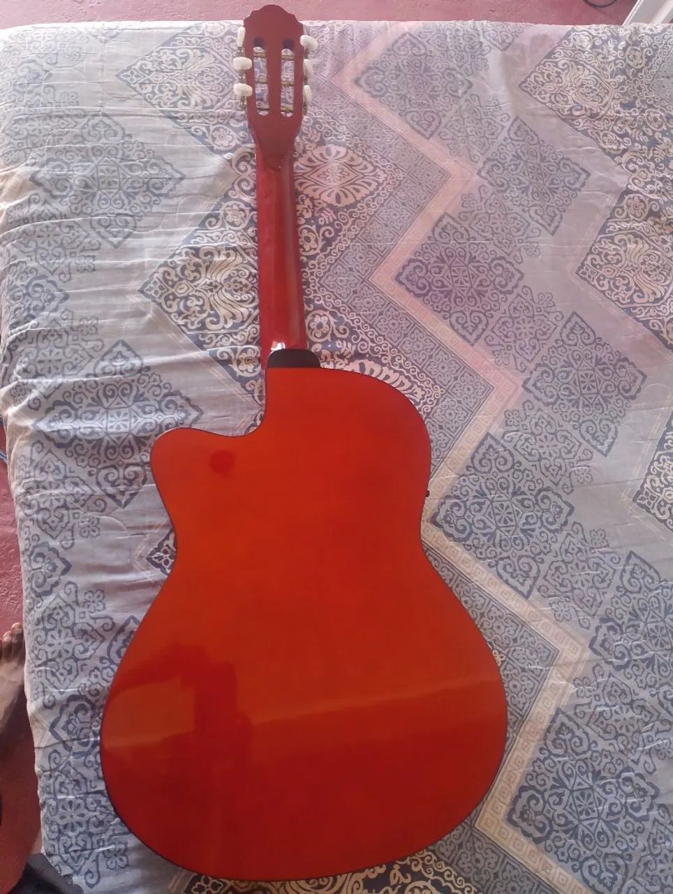 Violão Gianini  - Foto 4