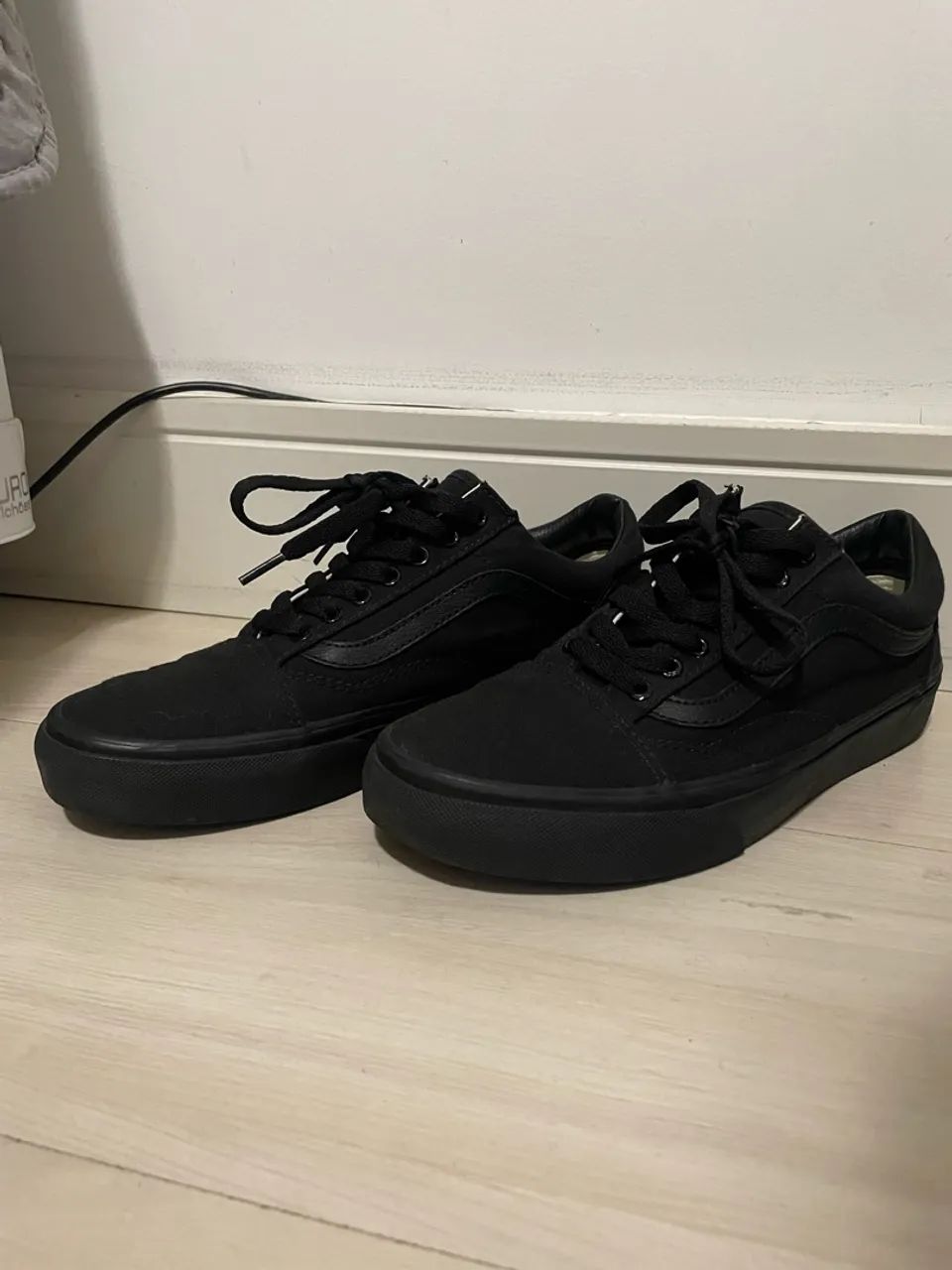 Vans Old Skool - All Black - Foto 2