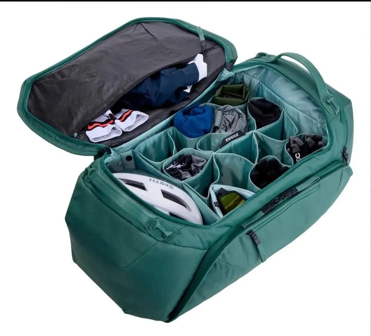 Bolsa de viagem para ciclismo Thule  - Foto 5