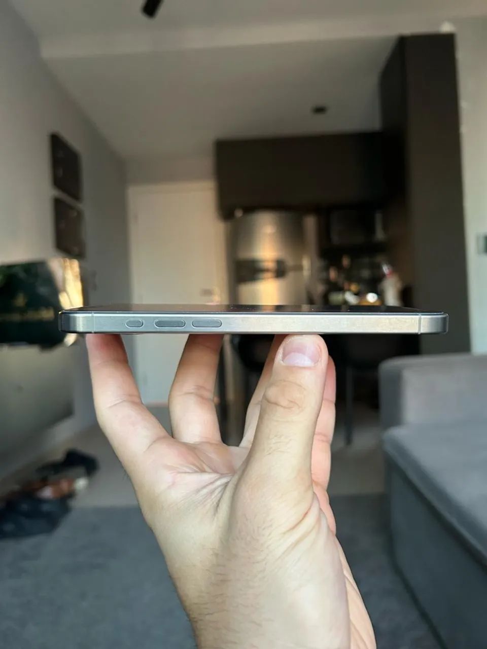 iPhone 16 pro max 256 Gb - ESTADO DE NOVO!!! - Foto 4