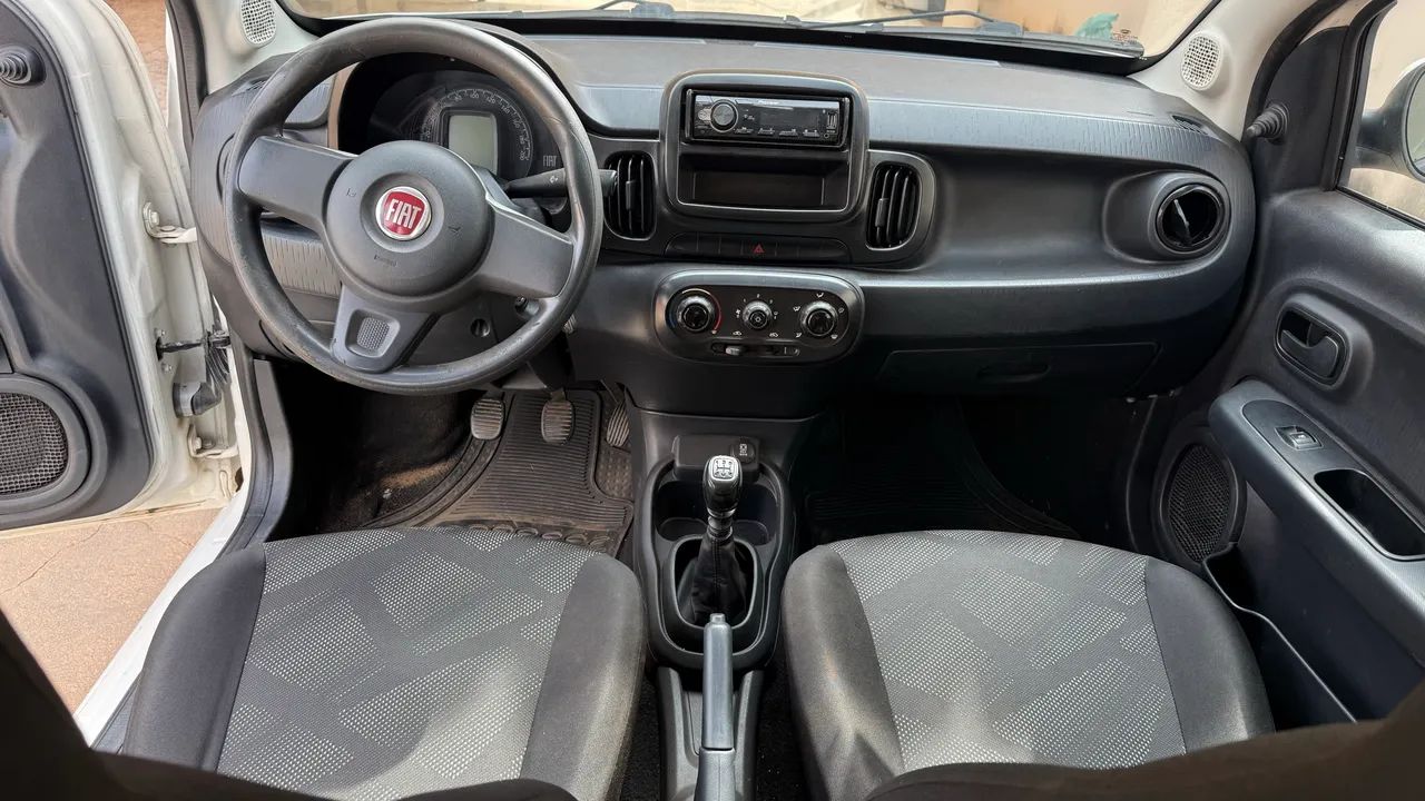 Fiat Mobi Like 1.0 Fire Flex 5P. 2018 - Foto 4