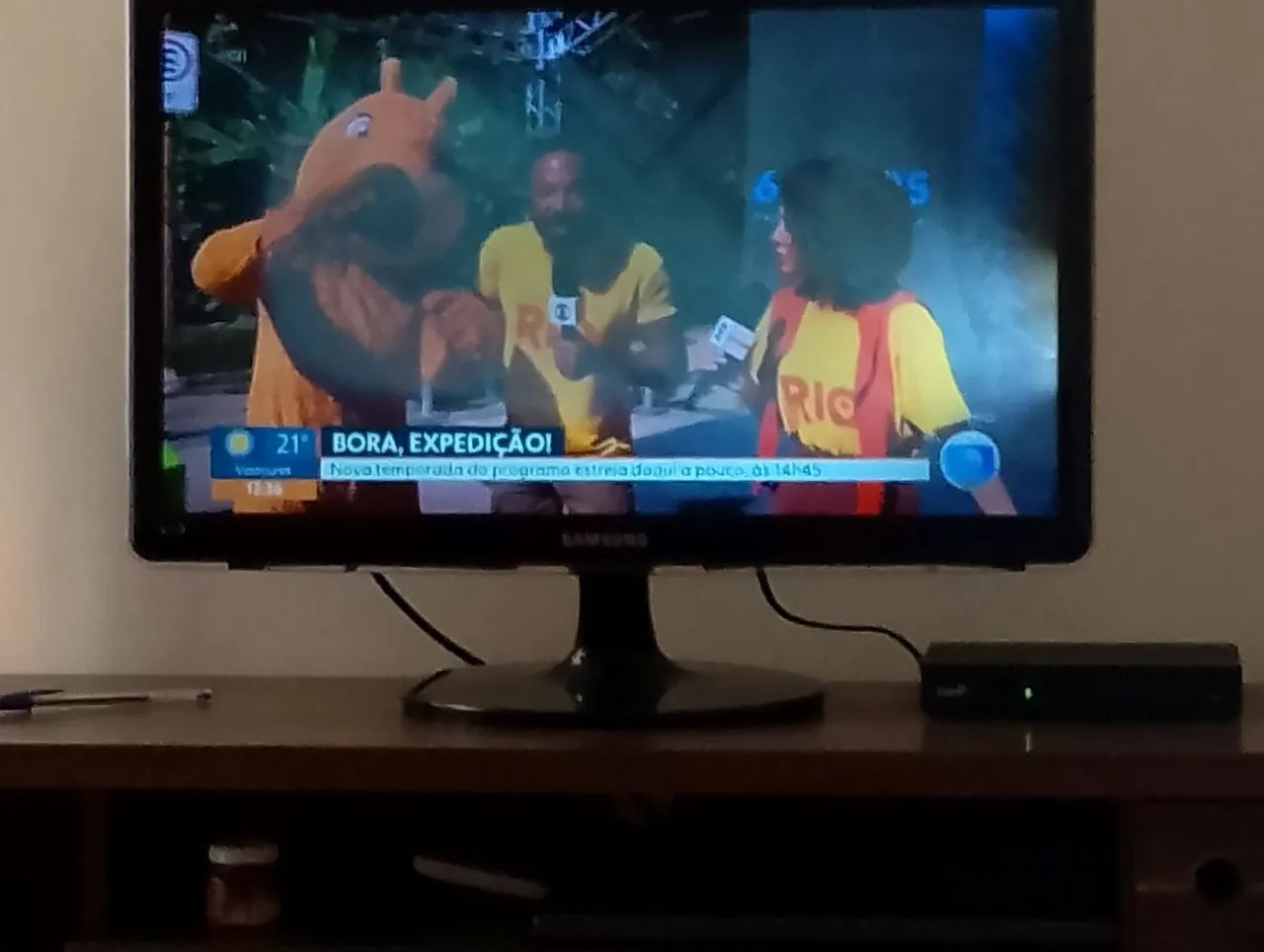 Televisão Samsung 24 polegadas  - Foto 4