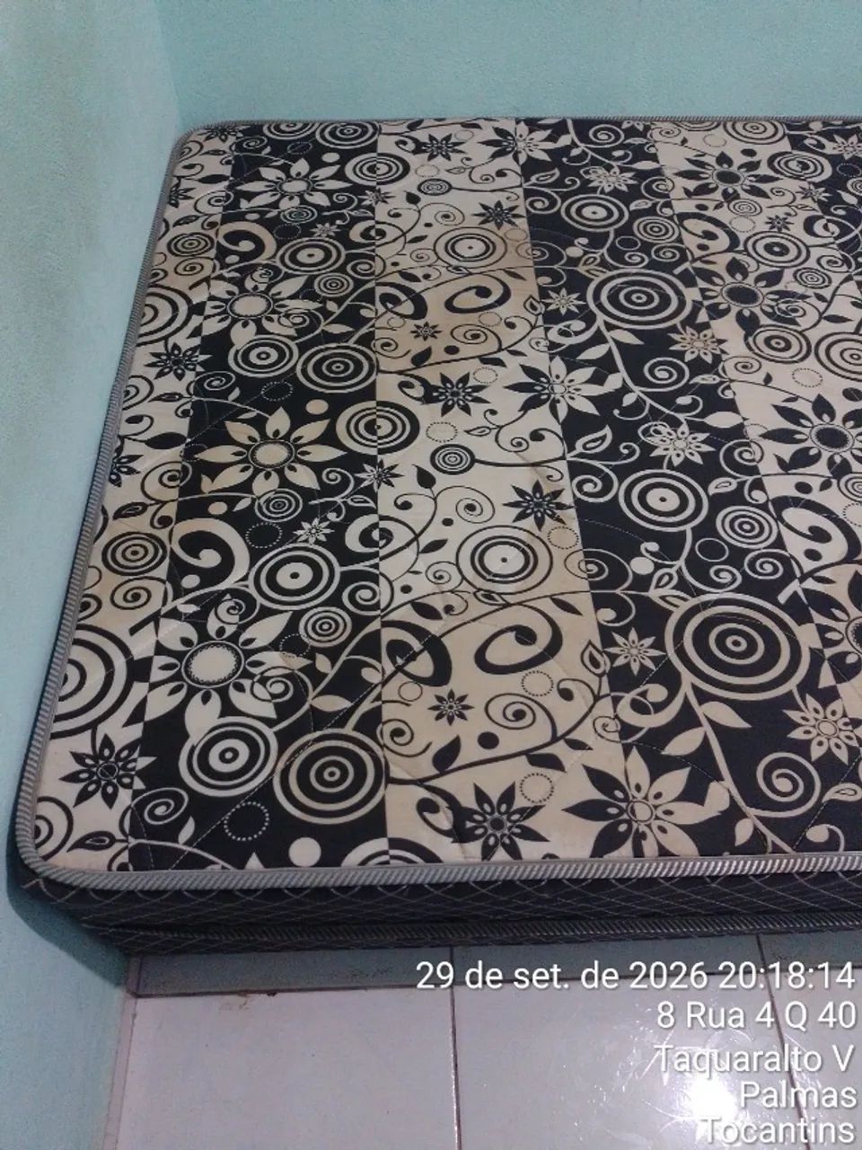 Cama de casal king  - Foto 4