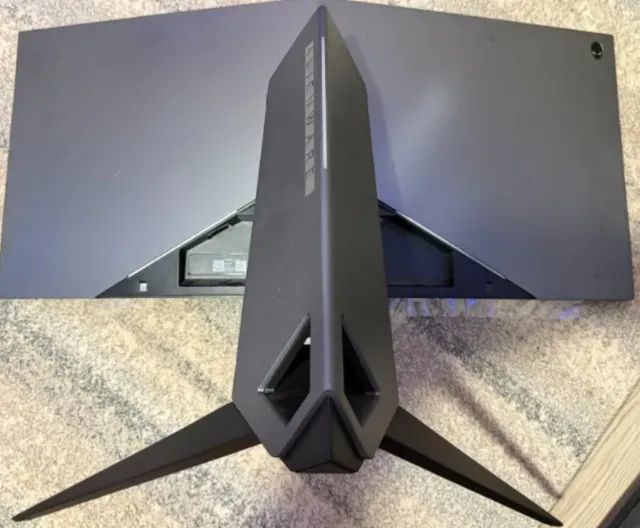 Monitor Alienware 24 120 Htz 1440p Aw3418dw - Foto 2
