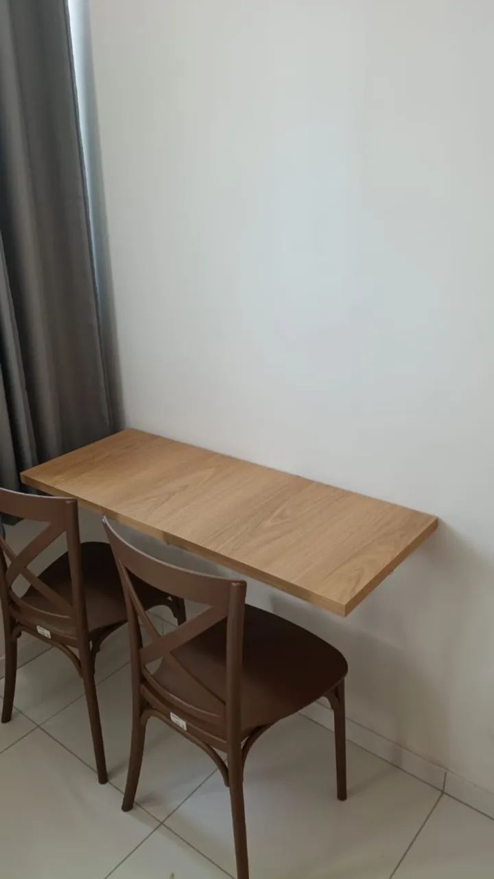 ALUGO FLAT EM BAIRRO NOVO, MOBILIADO - Foto 3