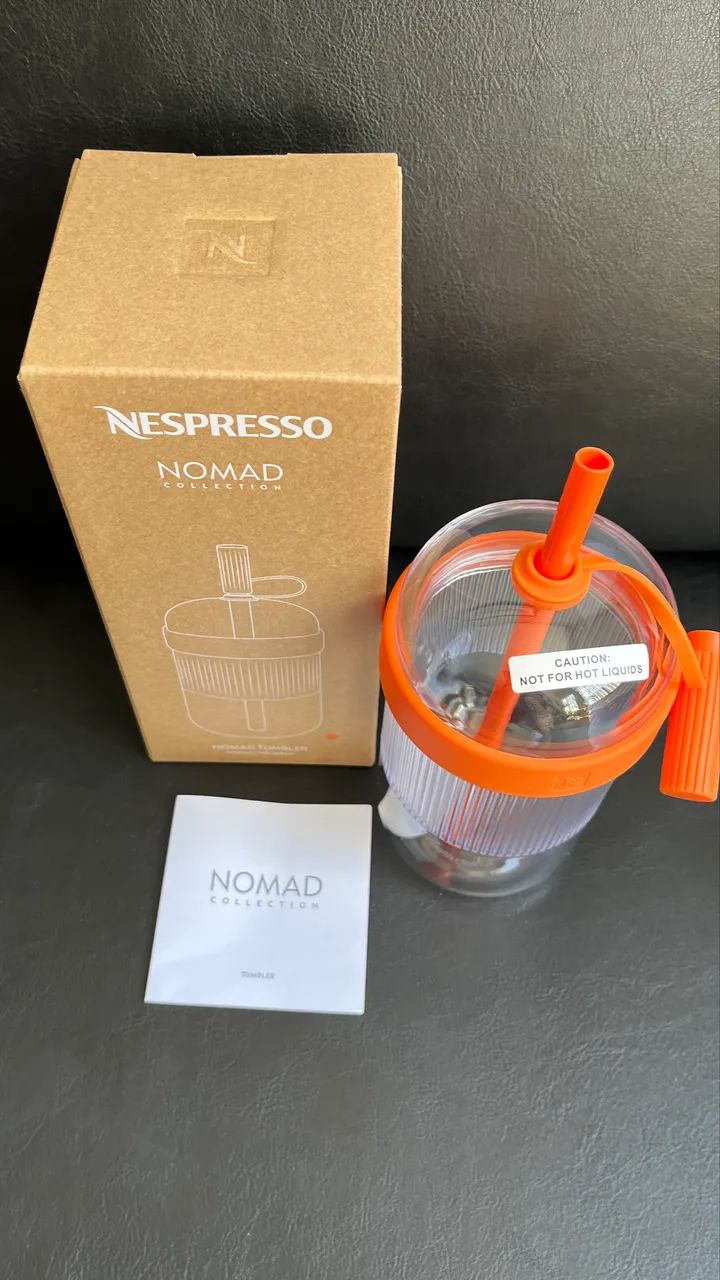 Nespresso - Copo de Drinks  - Foto 2