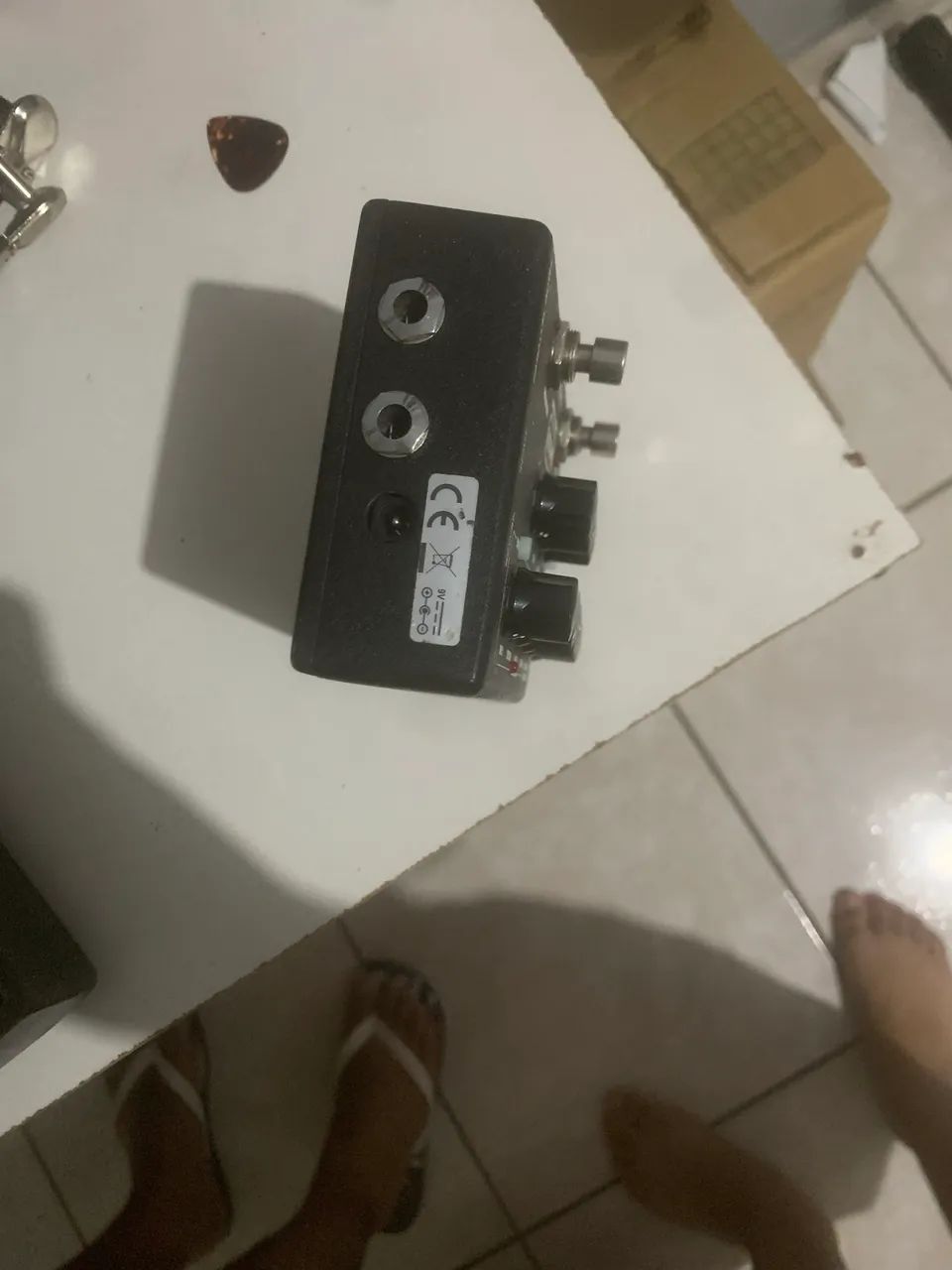 Pedal mxv m80 base di  - Foto 3