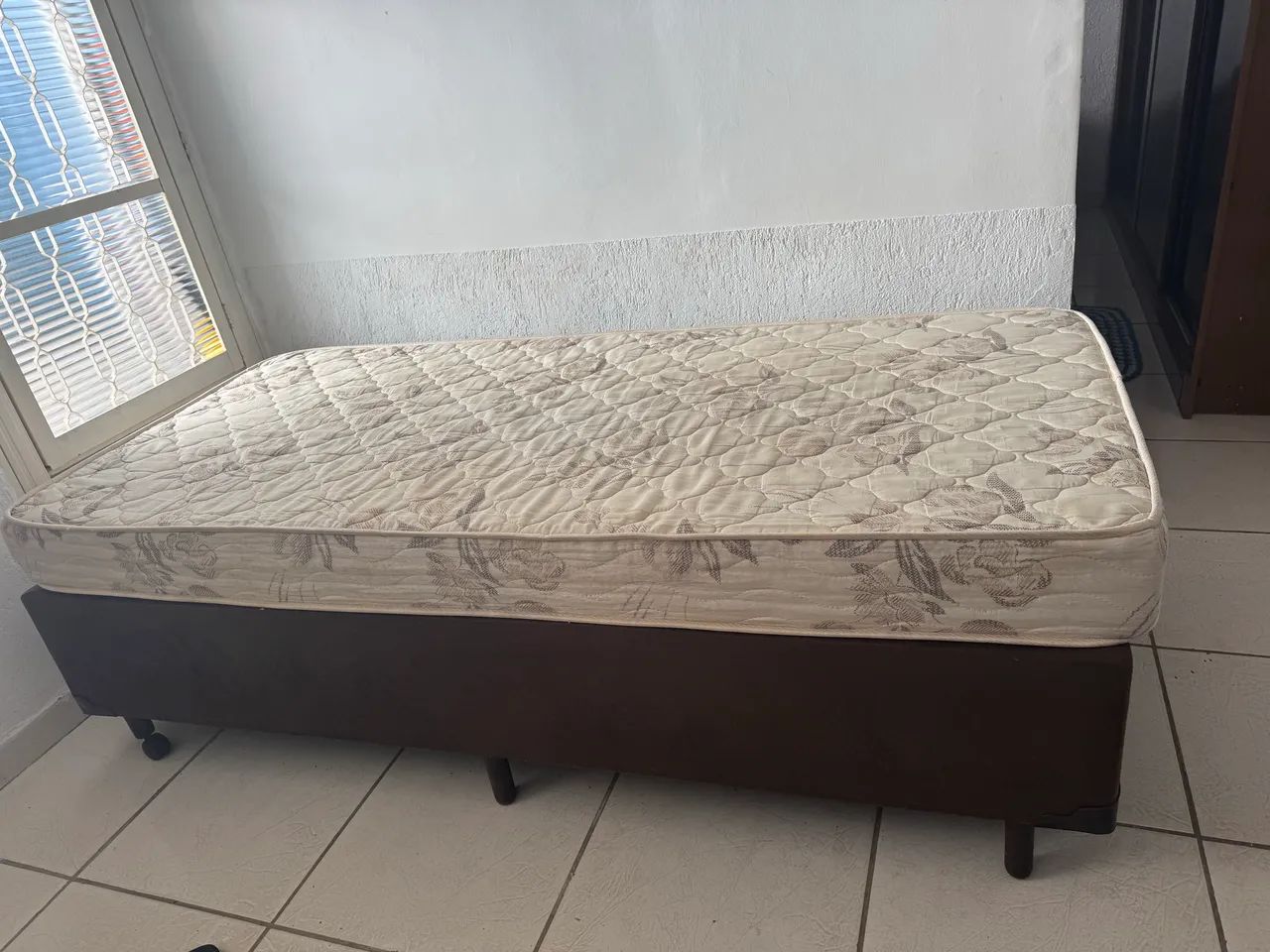 Painel e cama box solteiro - Foto 3