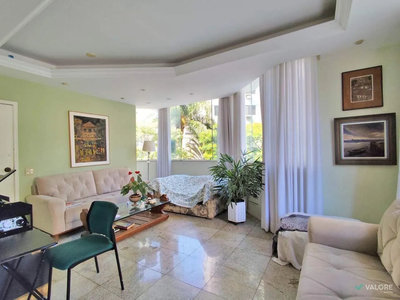 Apartamento 4 quartos 2 Vagas Cruzeiro - Foto 3