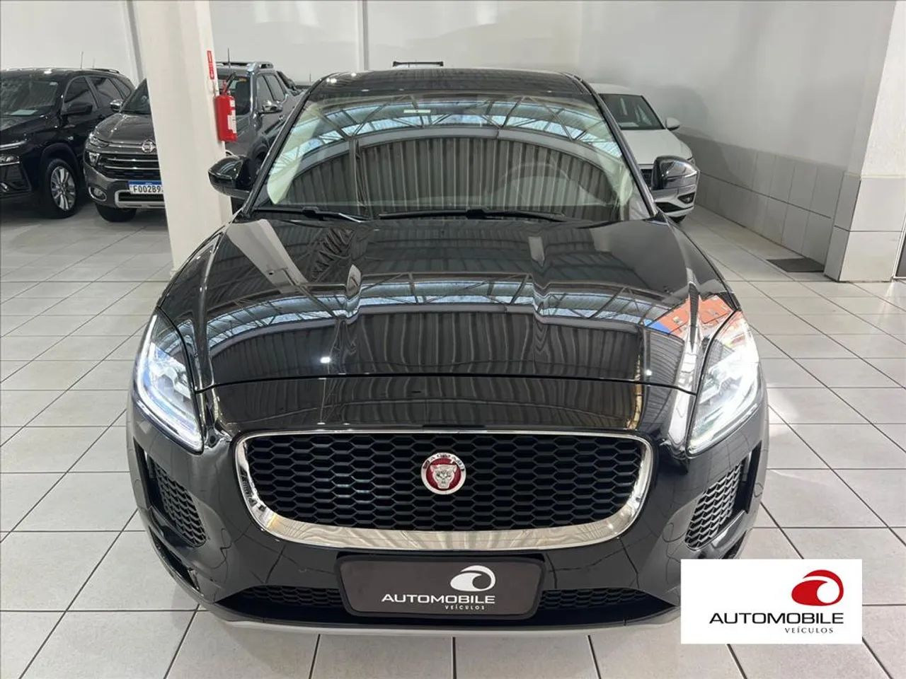Jaguar E-Pace 2.0 AWD 249cv Aut. 2019