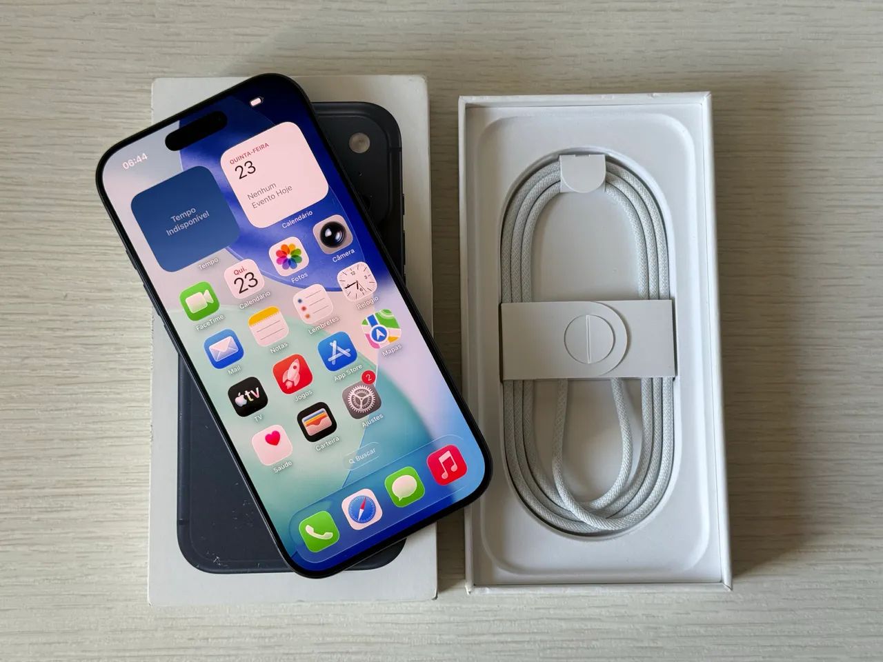 iPhone 17 Pro 256Gb Deep Blue - Foto 2