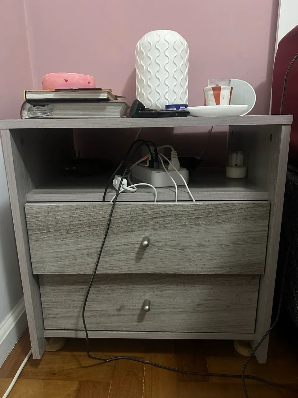Mesa de cabeceira