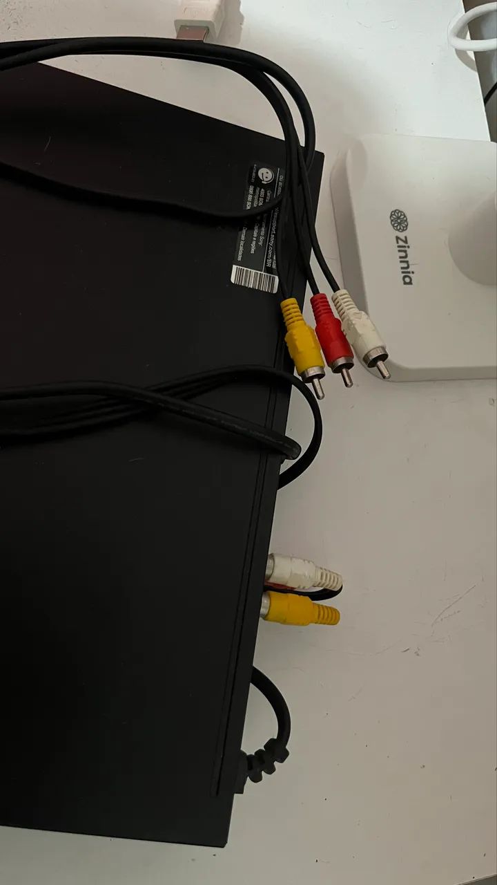 DVD Player Sony DVP-SR370 - Foto 2