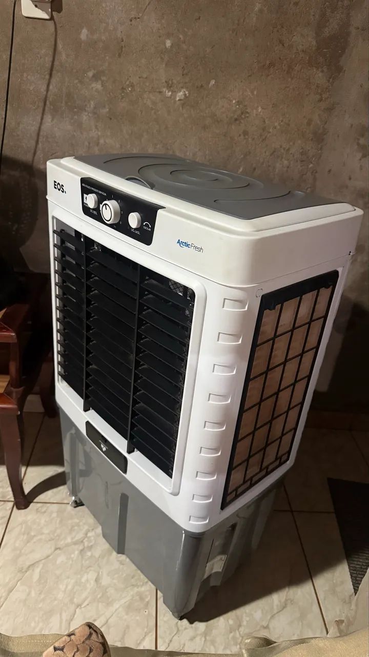 CLIMATIZADOR DE AR EOS  - Foto 2