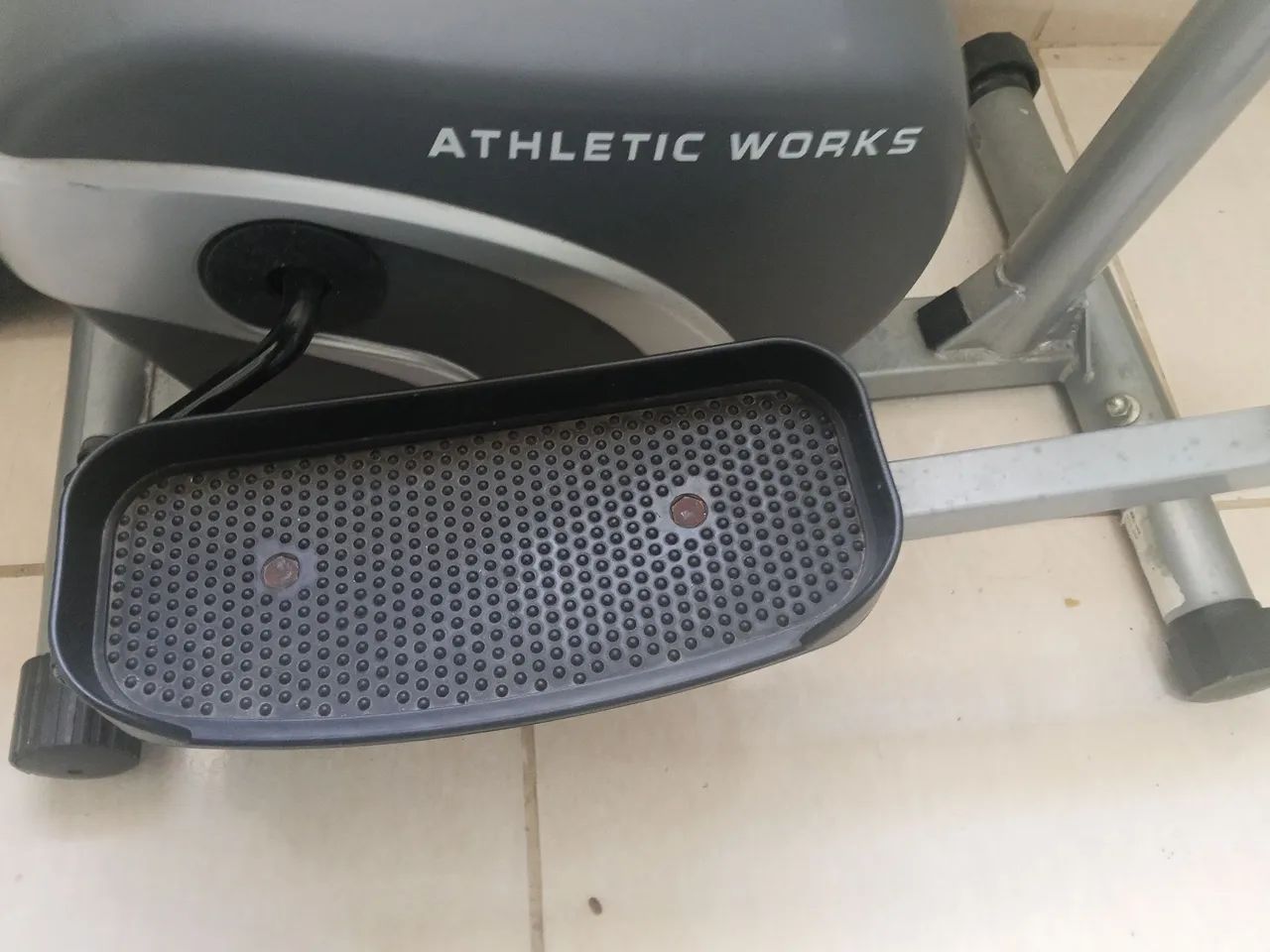 Aparelho Elíptico Athletic Works - Foto 5
