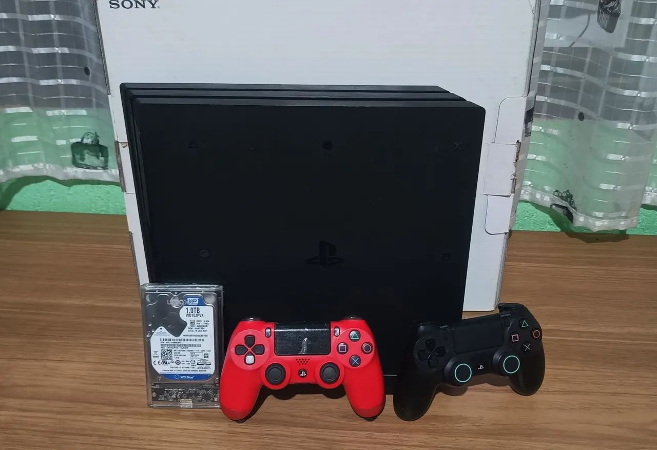 PS4 
