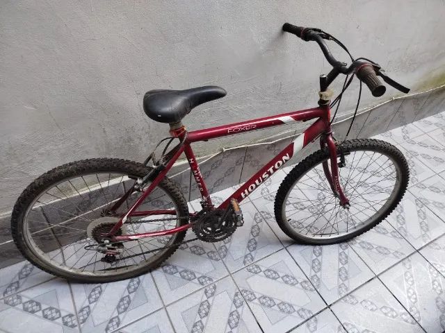 Vendo Bicicleta Foxer Houston Hammer Aro 26 - Foto 2