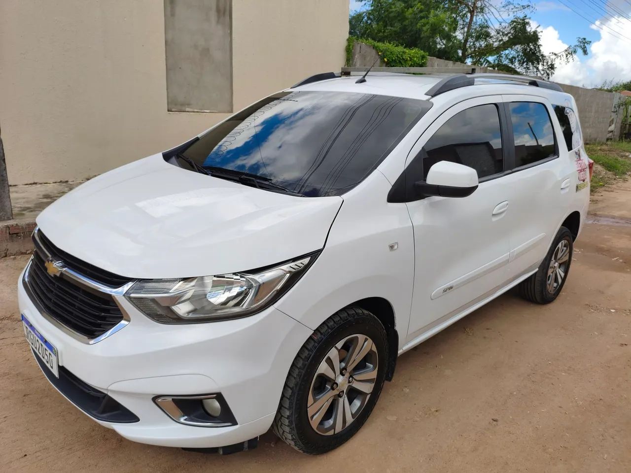 Chevrolet Spin 2021