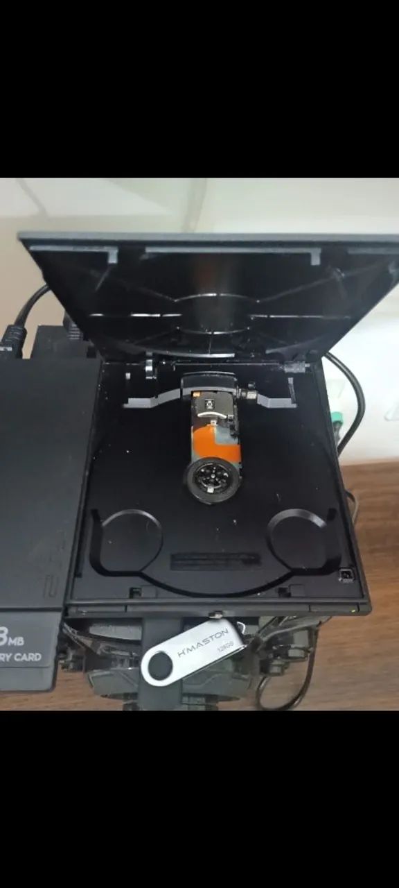 Playstation 2 Slim - Foto 5