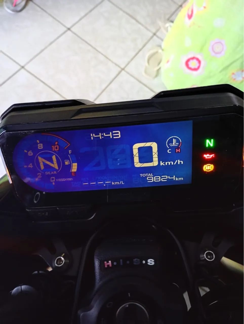 Moto cb 500f  - Foto 2