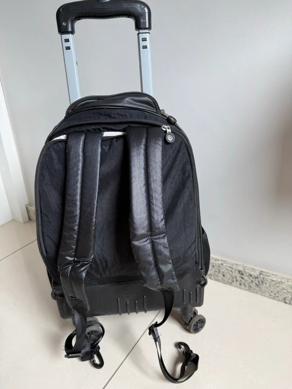 Mochila de rodinha  - Foto 3