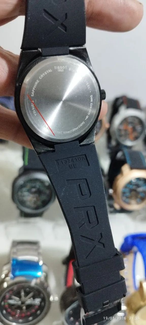 RELÓGIO MASCULINO TISSOT  - Foto 5
