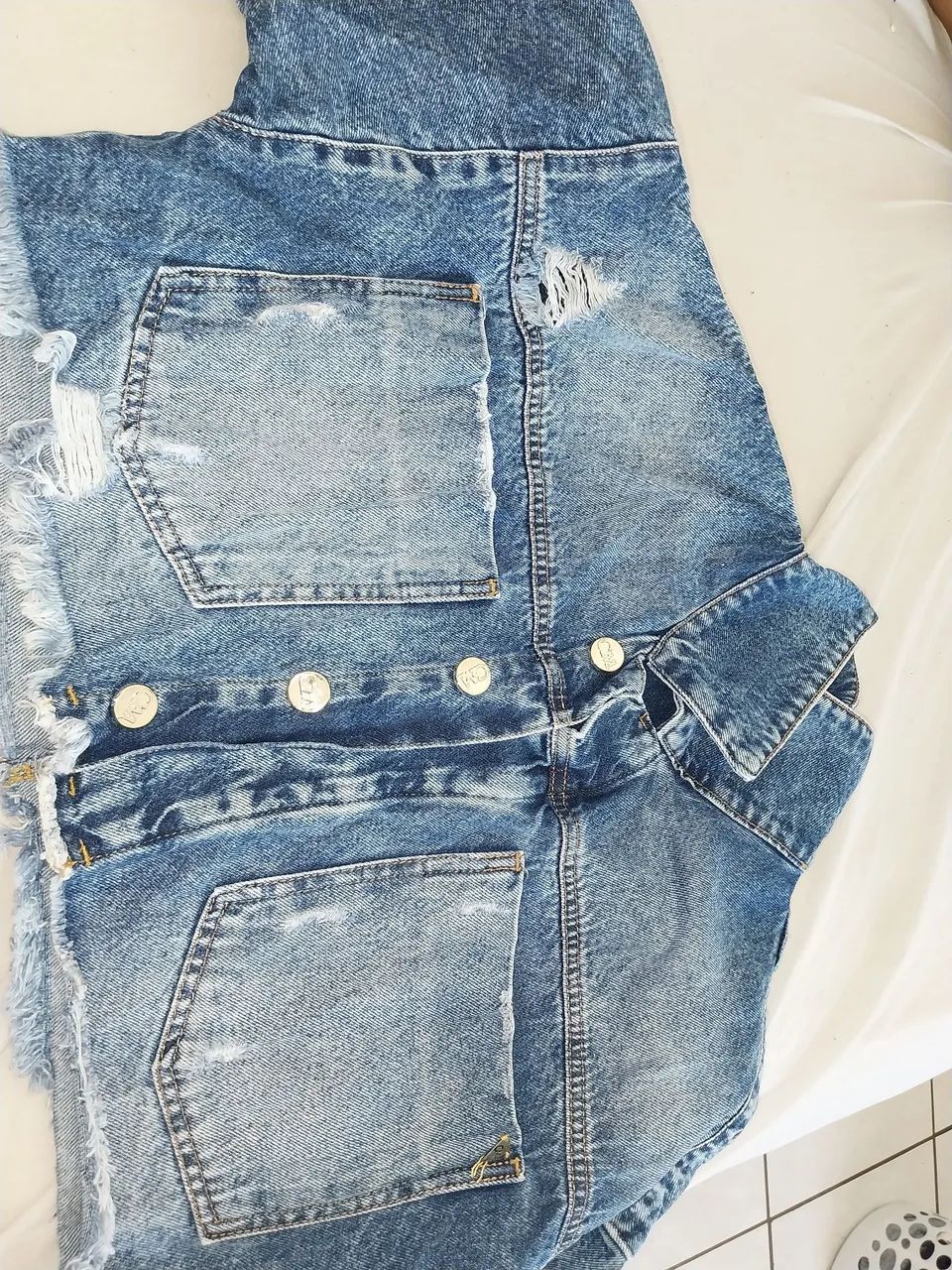 Jaquetas jeans - Foto 3
