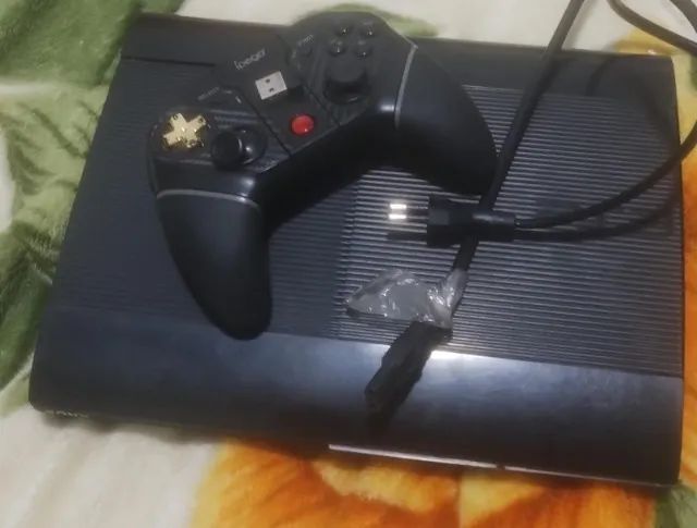 vendo ps3 desbloqueado 