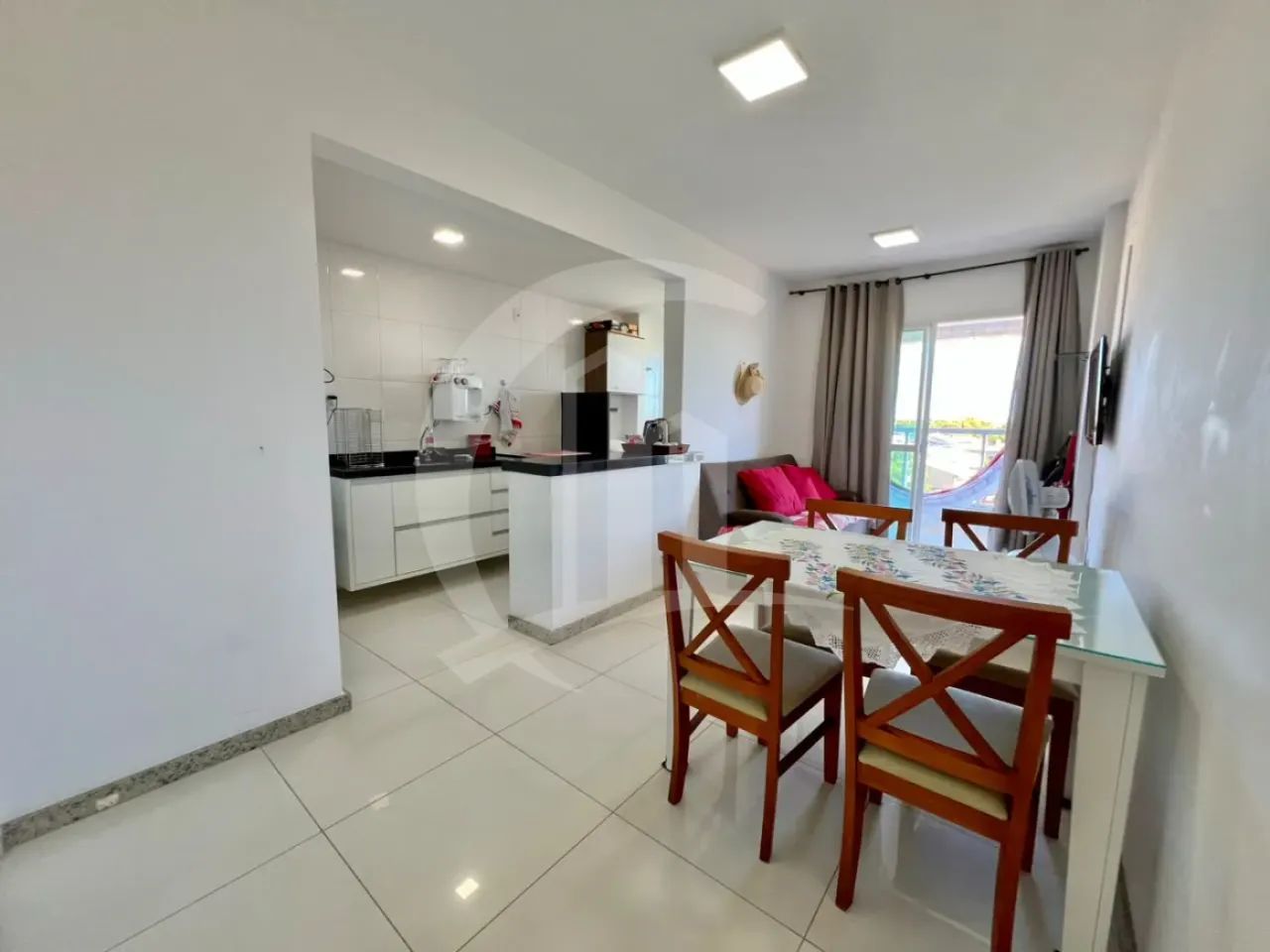 Apartamento com 67 m², suíte e condomínio com lazer completo na Atalaia - Foto 5