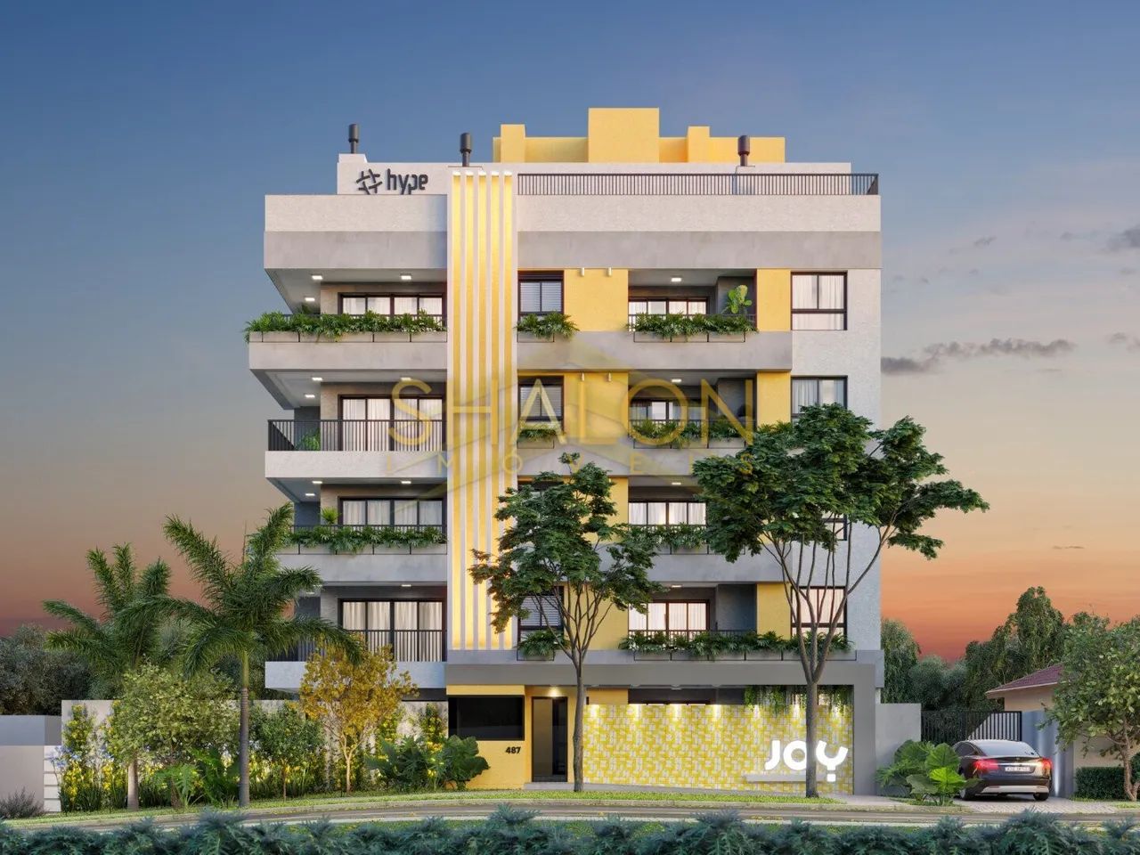 APARTAMENTO 3 QUARTOS 1 SUITE E 1 VAGA NO TINGUI