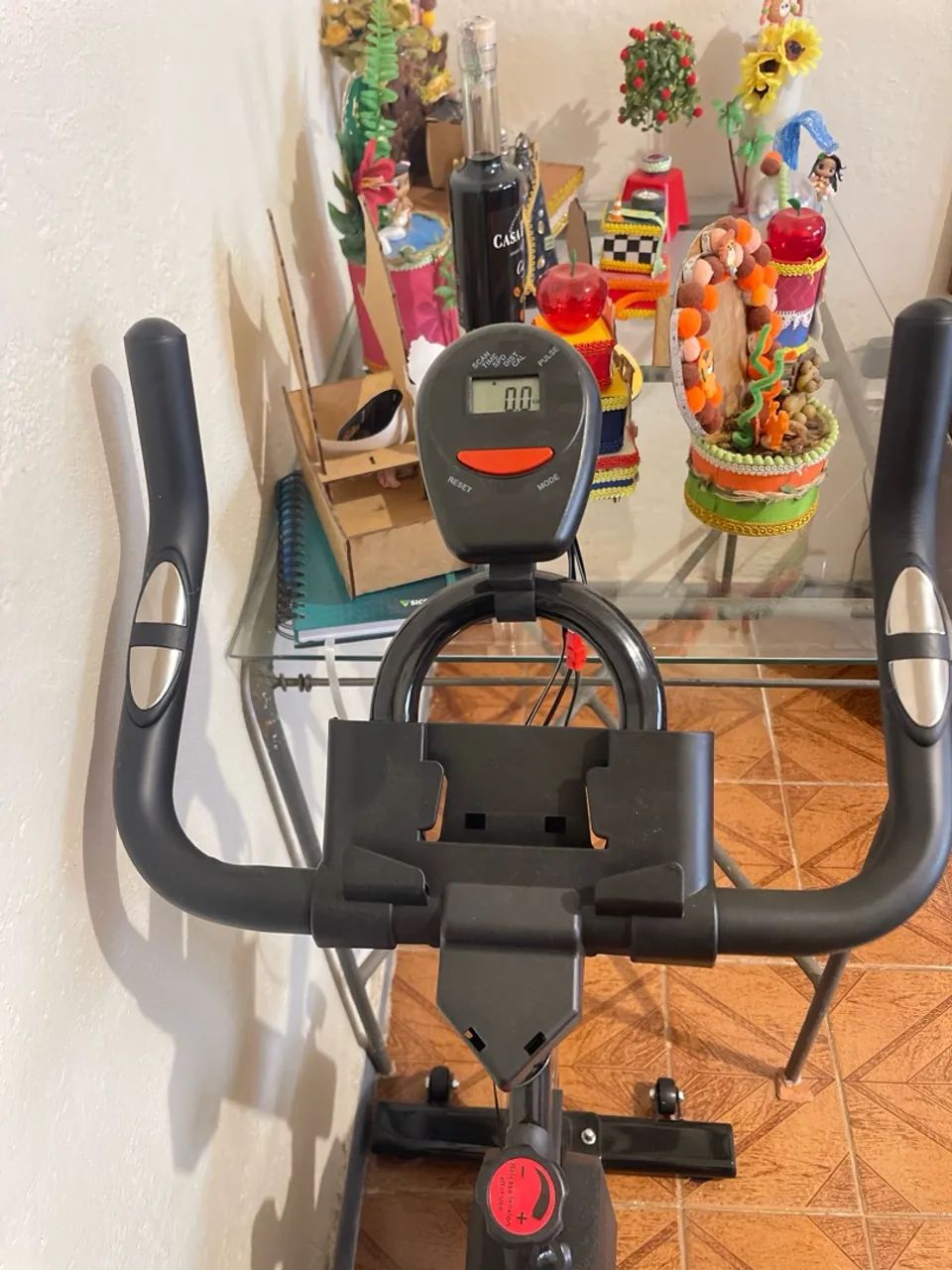 BICICLETA ERGOMÉTRICA  - Foto 4
