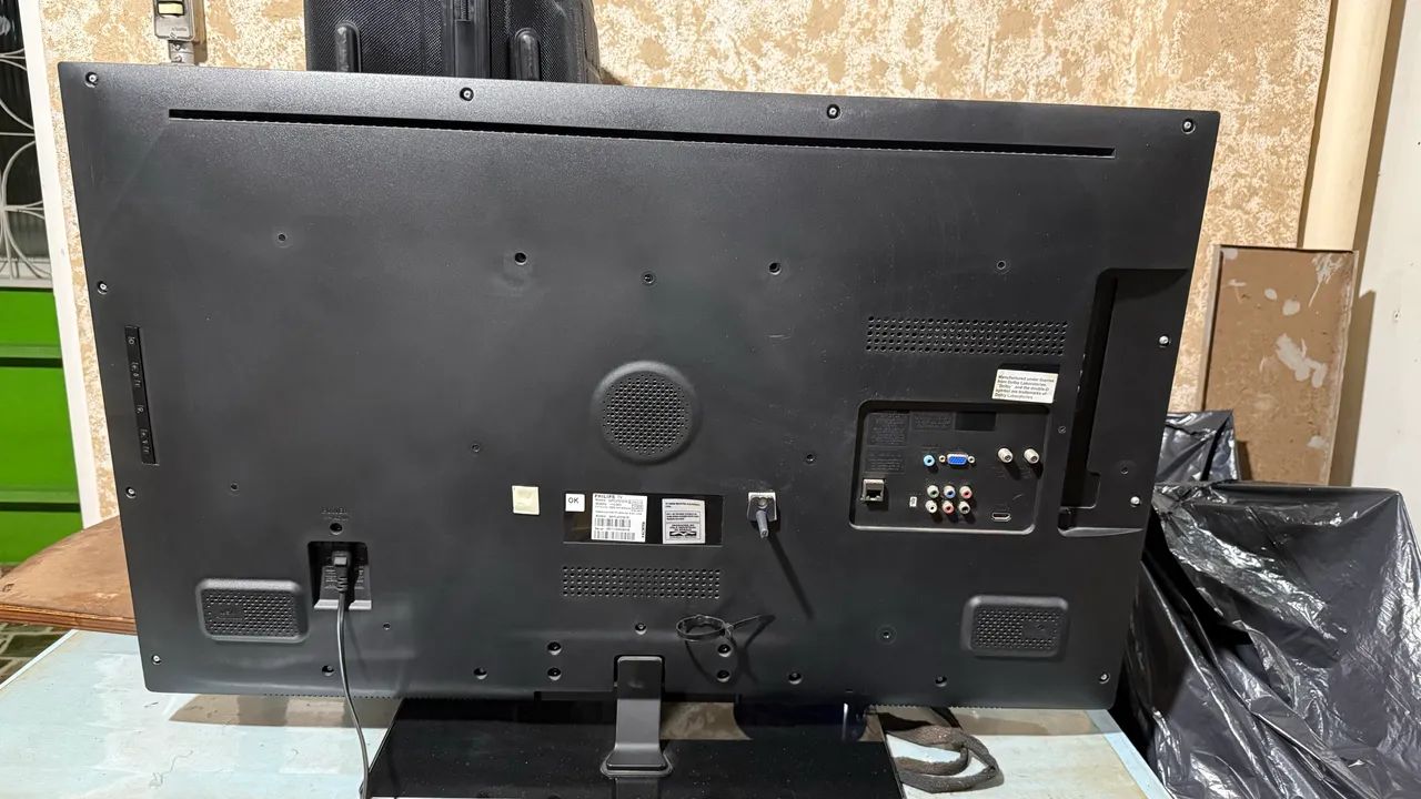 Tv Philips Led 39 polegadas (Não é Smart) - Foto 2