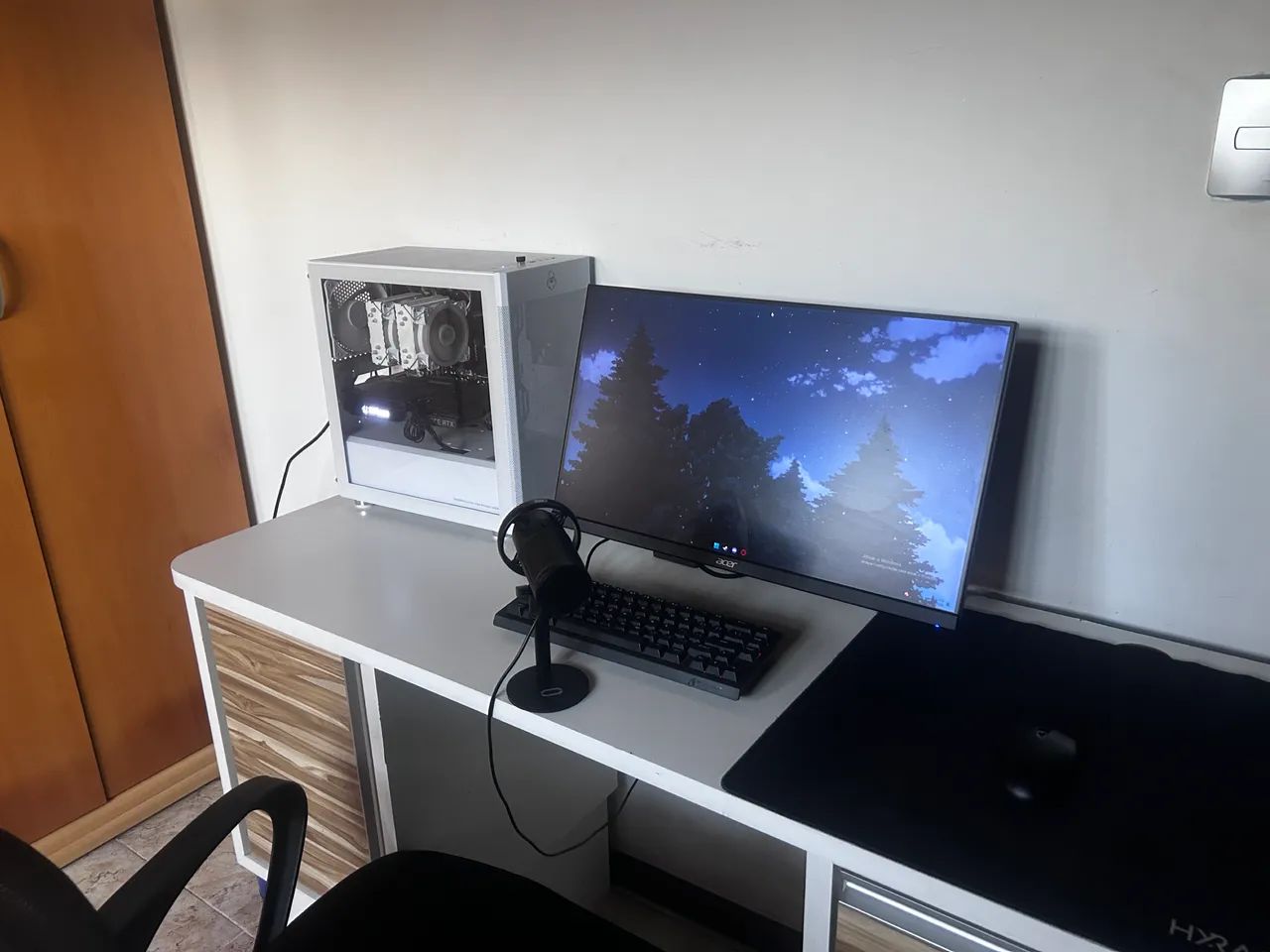 Monitor 200hz + suporte de monitor  - Foto 4