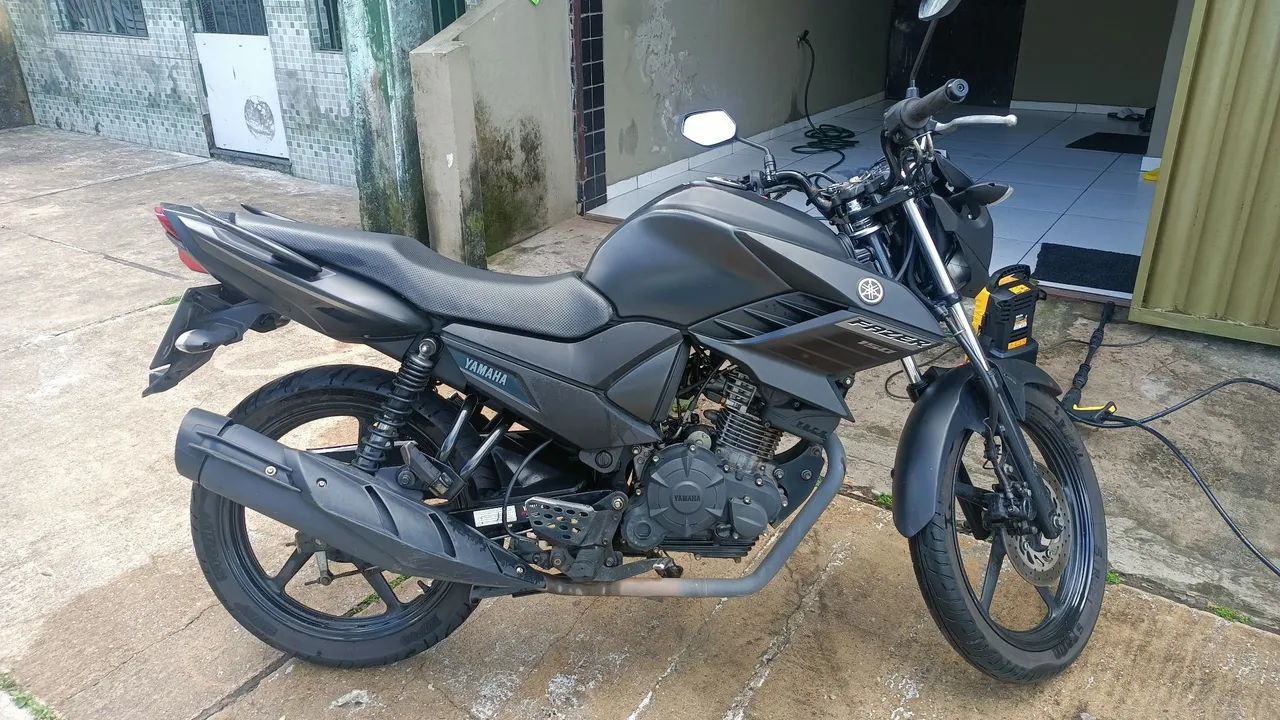 Fazer 150  2024