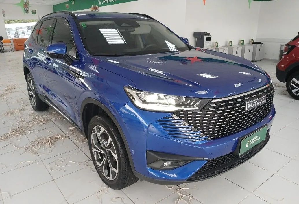 GWM Haval H6 Premium Phev AWD 2025 - Foto 3