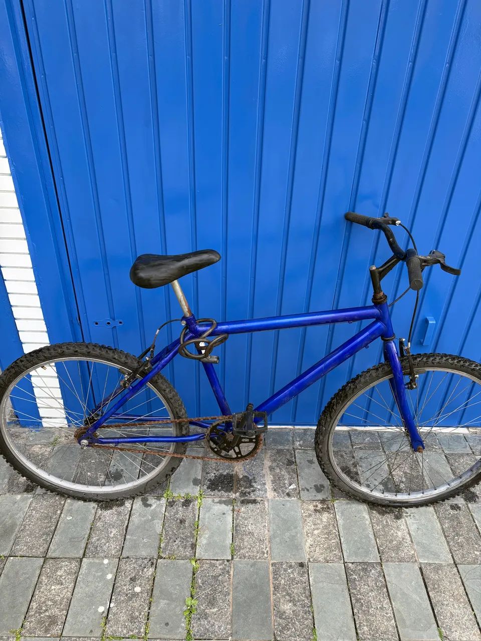 Bicicleta quadro de aço  - Foto 2
