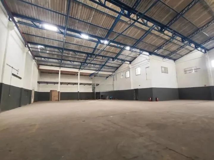 Galpão Industrial para Alugar | 1.007 m² | Serraria - Diadema