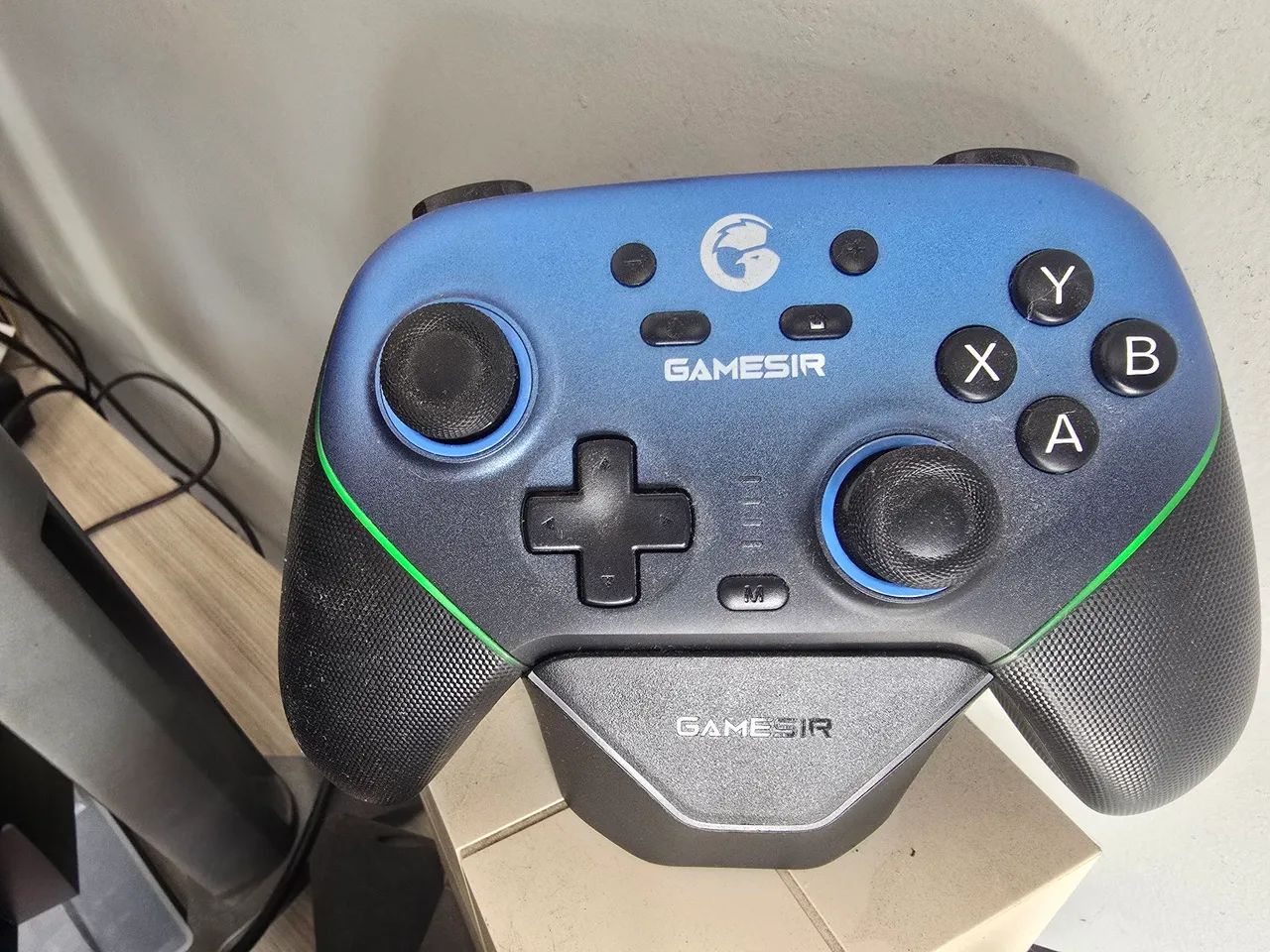 Controle original gamesir - Foto 2