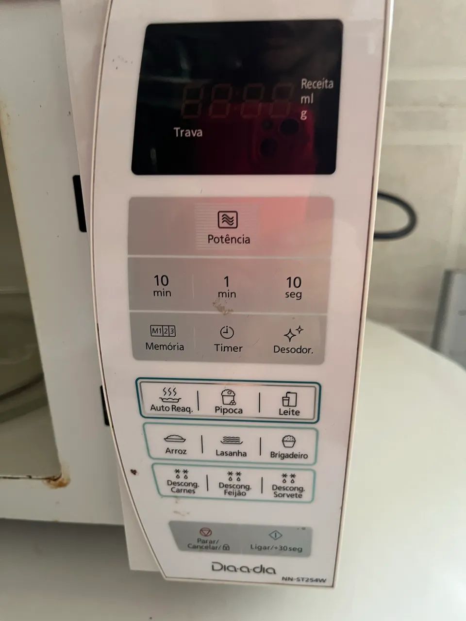 Microondas 