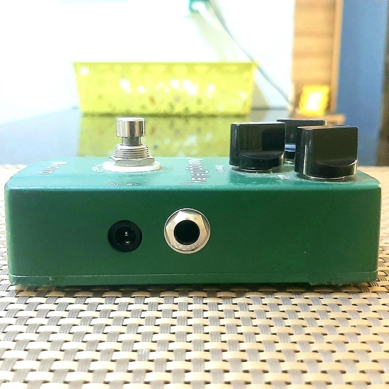 Analogc delay Joyo JF33 - Foto 3