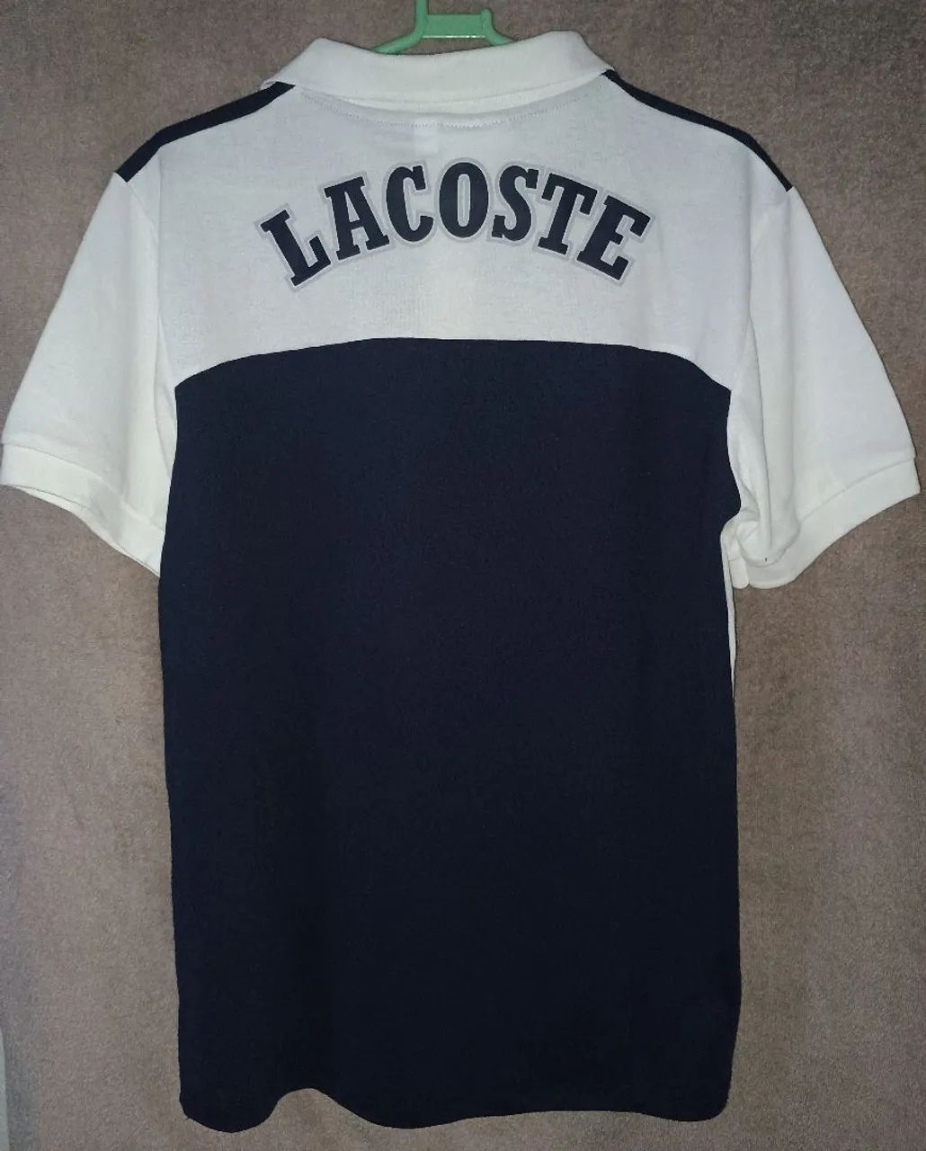 Camisa Polo Da Lacoste Miami Open Top - Foto 3