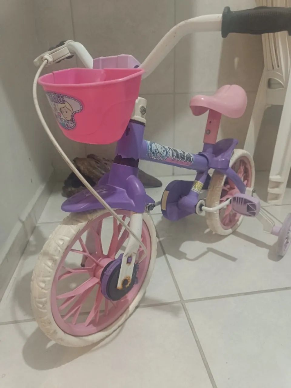Bicicleta menina - Foto 3