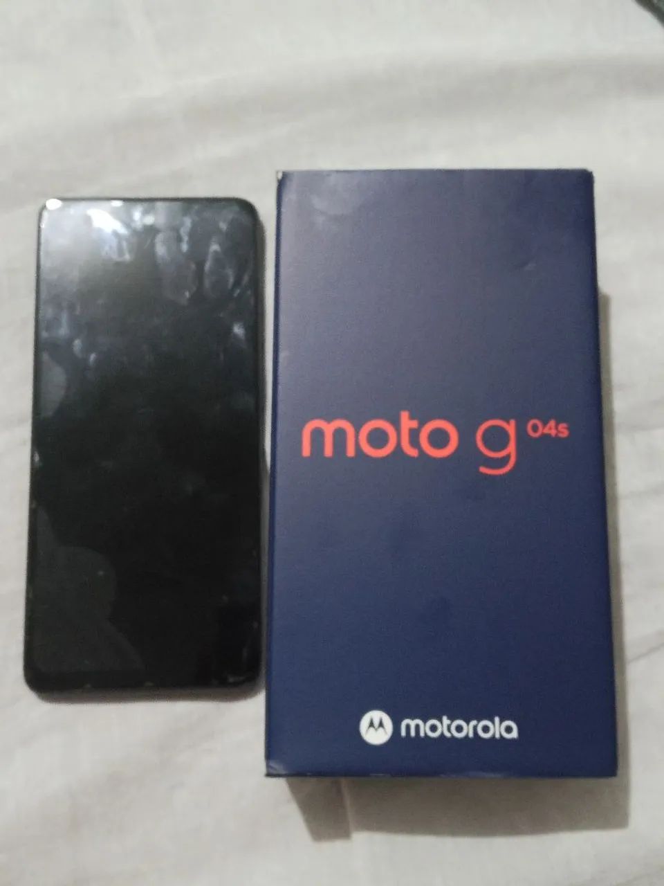 Moto G 04S  - Foto 2