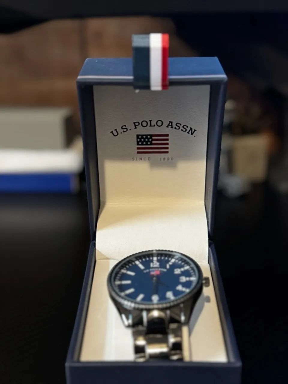 Relógio Masculino U.S. Polo - Foto 3