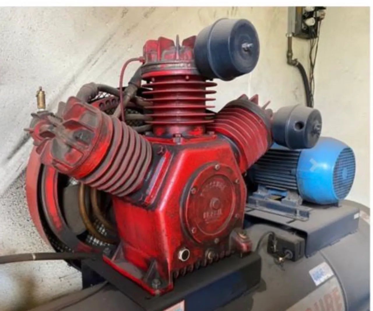 Compressor 10hp - Foto 3