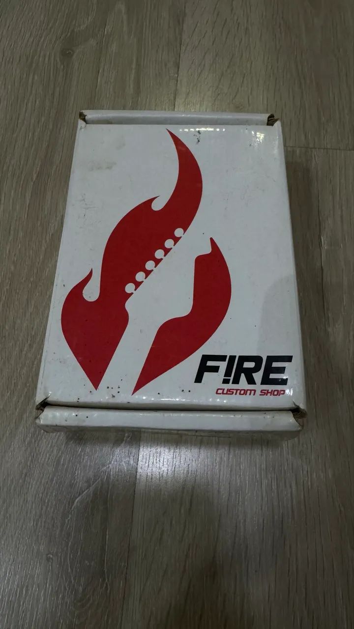 Pedal Booster Fire - Foto 2