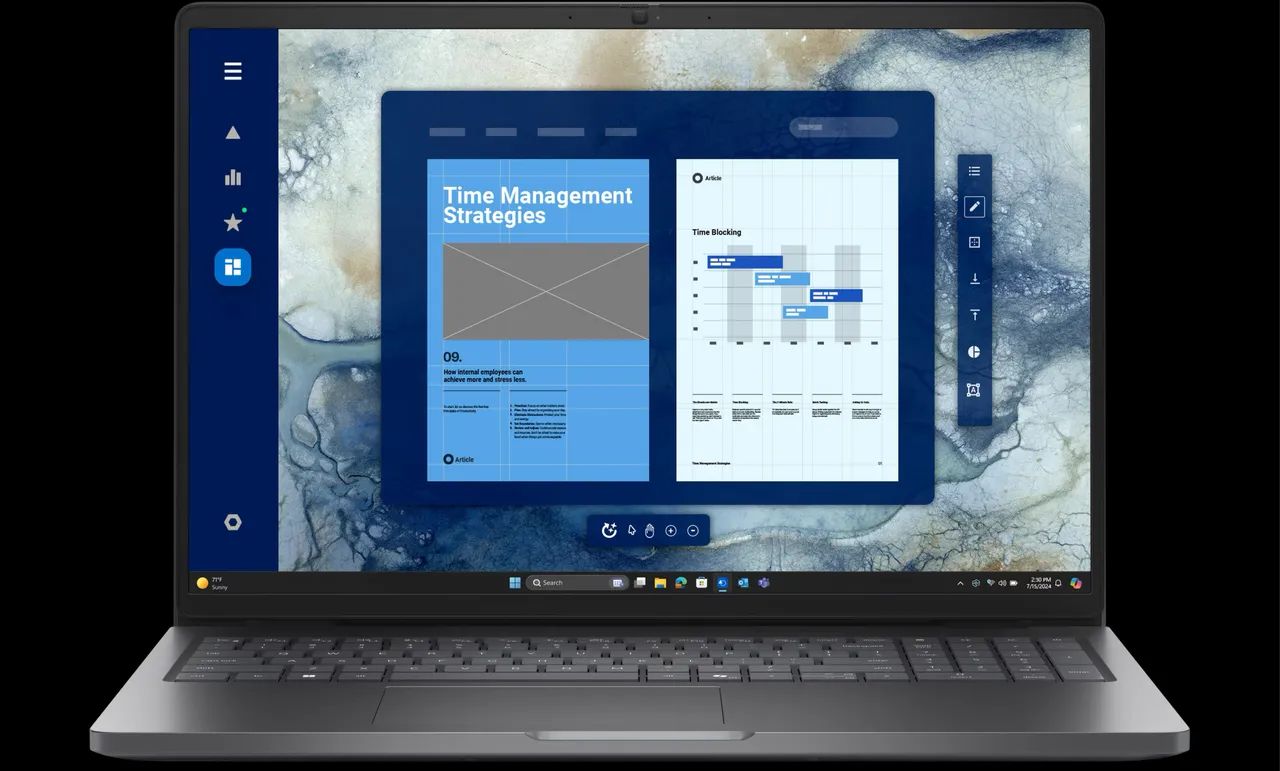 Notebook Dell Pro 16 
