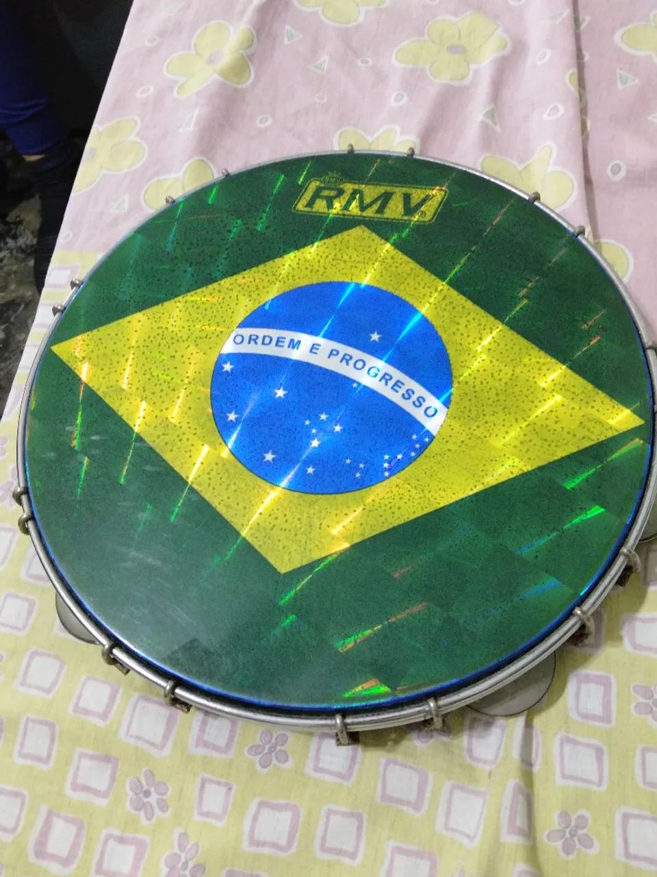 Pandeiro para tocar em pagode - Foto 2