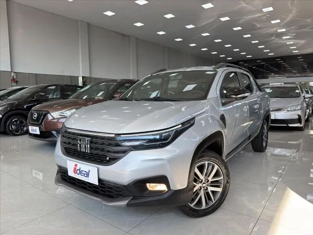 Fiat Strada Volcano 1.3 Flex 8V CD Aut. 2025
