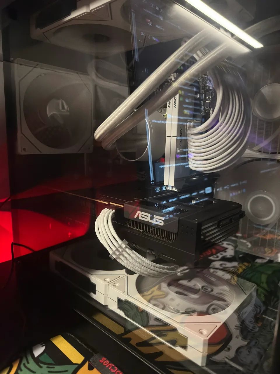 Placa de Vídeo RTX 5060 8GB